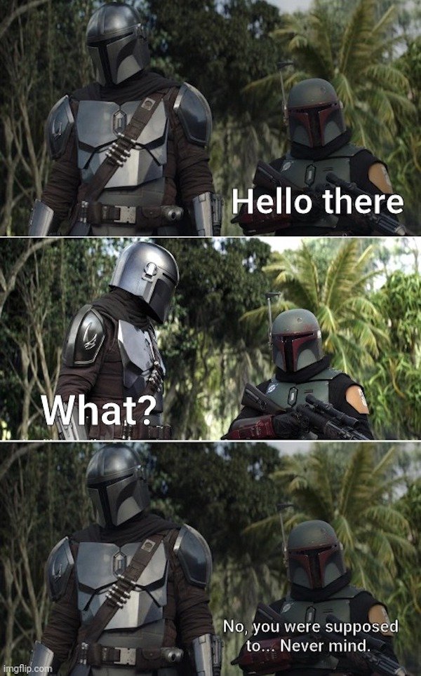 Star Wars Memes (37 pics)