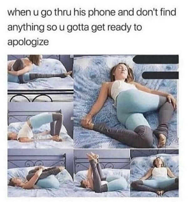 Flirtatious Memes (33 pics)