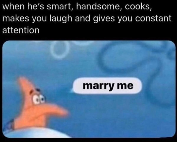 Flirtatious Memes (33 pics)