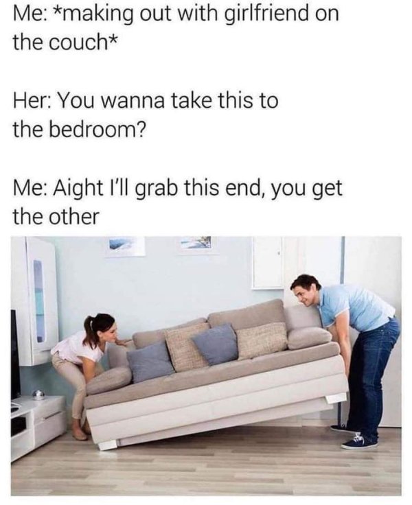 Flirtatious Memes (33 pics)