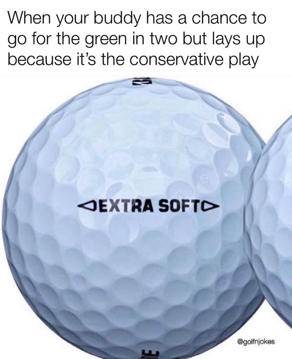 Golf Memes (32 pics)