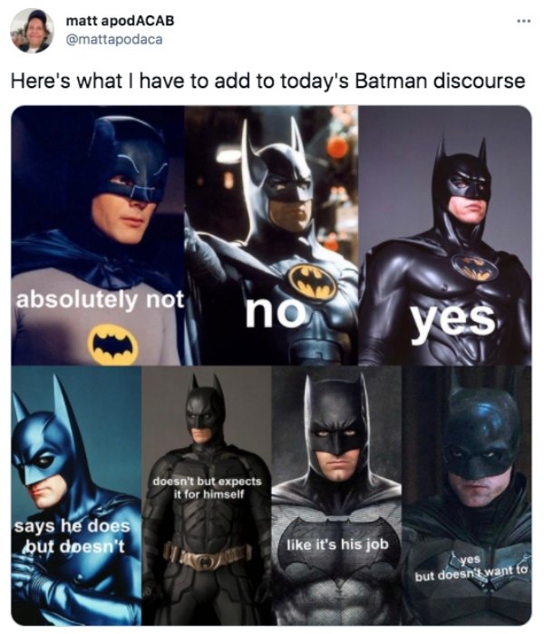 Batman And Catwoman Memes (15 pics)