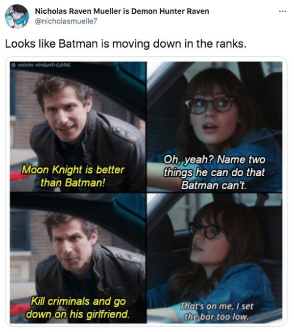 Batman And Catwoman Memes (15 pics)