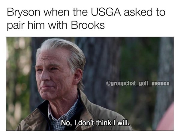 Golf Memes (32 pics)