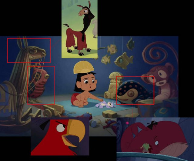 Hidden Movie Details (39 pics)