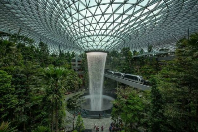 Great Infrastructure Examples (35 pics)