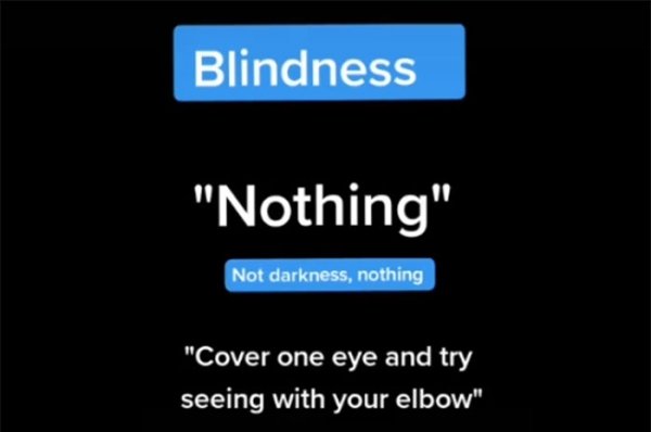 How People See With Different Medical Conditions (23 pics)
