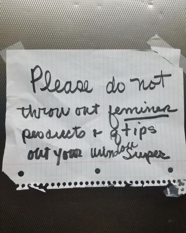 NYC Apartment Notes (19 pics)