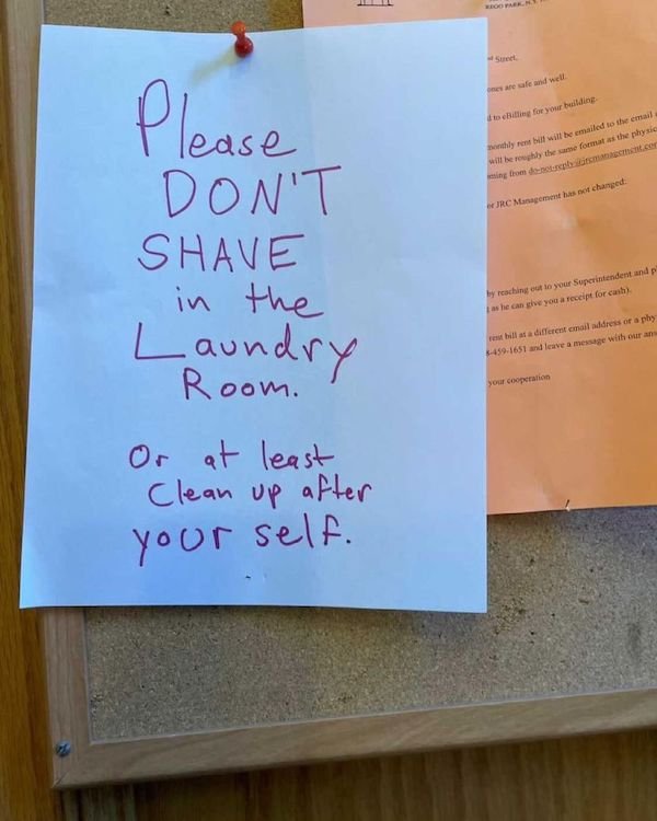 NYC Apartment Notes (19 pics)