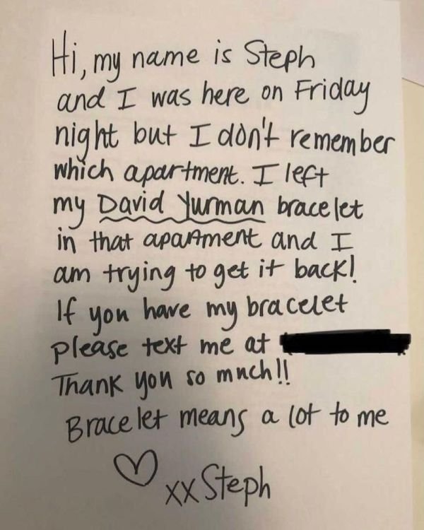 NYC Apartment Notes (19 pics)