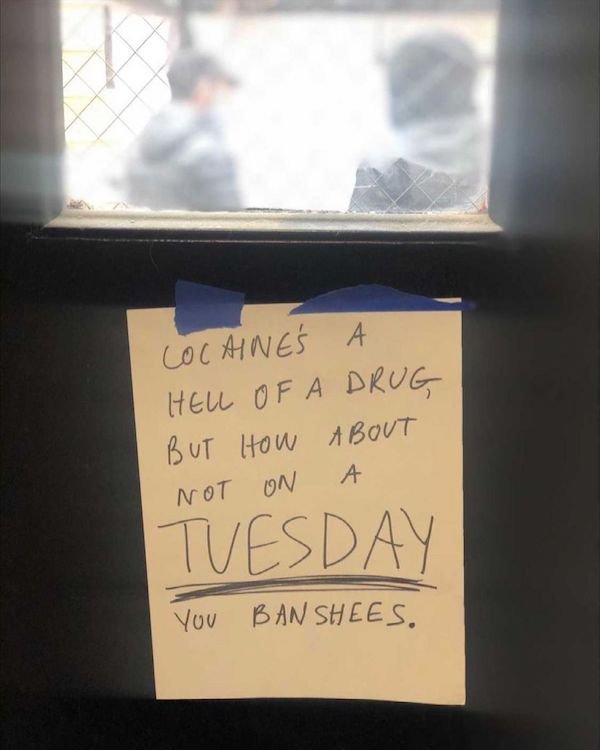 NYC Apartment Notes (19 pics)