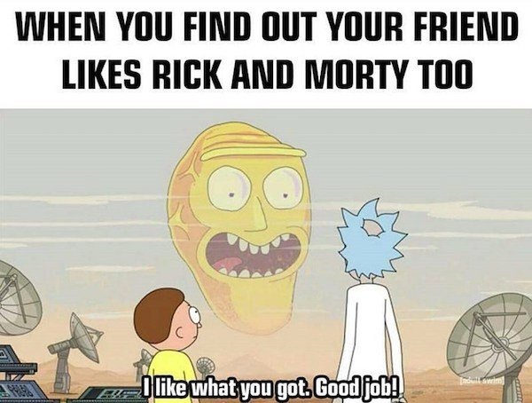 'Rick And Morty' Memes (41 pics)