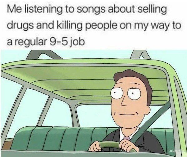 'Rick And Morty' Memes (41 pics)