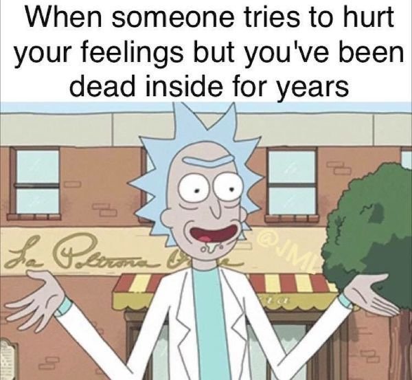 'Rick And Morty' Memes (41 pics)