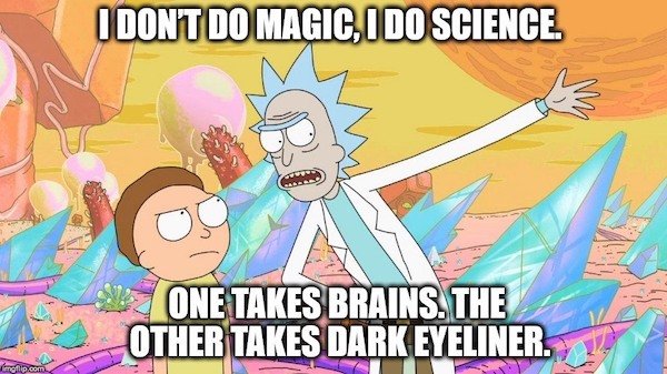 'Rick And Morty' Memes (41 pics)