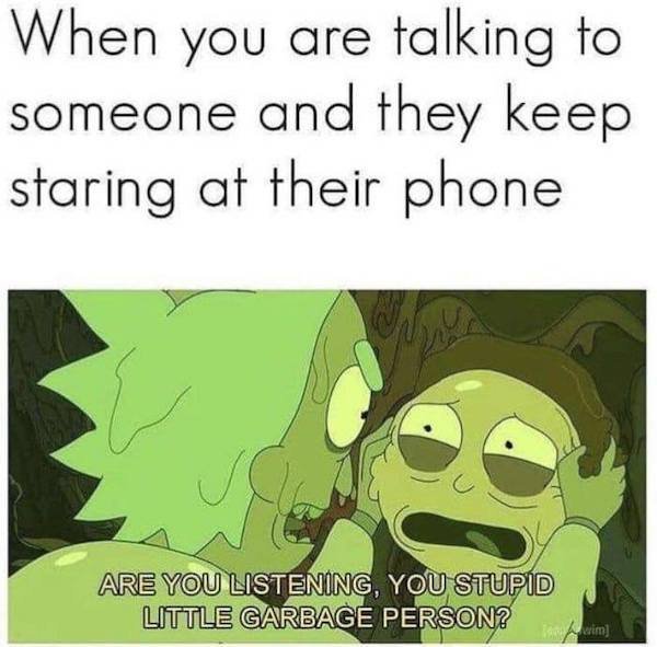 'Rick And Morty' Memes (41 pics)