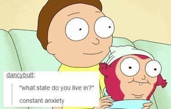 'Rick And Morty' Memes (41 pics)