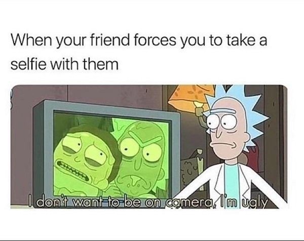 'Rick And Morty' Memes (41 pics)