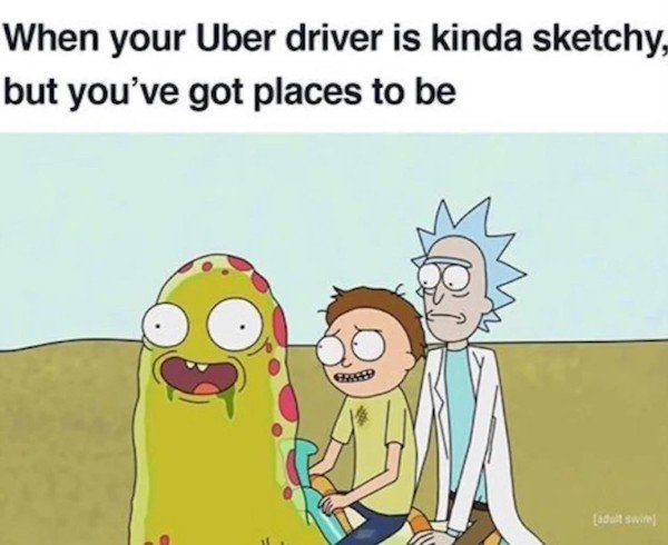 'Rick And Morty' Memes (41 pics)