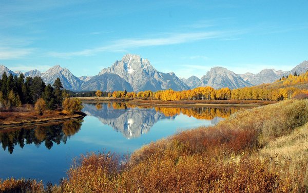 51 National Parks You Definitely Need To Visit This Summer (10 pics)