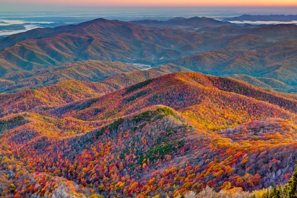 51 National Parks You Definitely Need To Visit This Summer (10 pics)