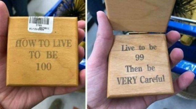 Weird Instructions (44 pics)