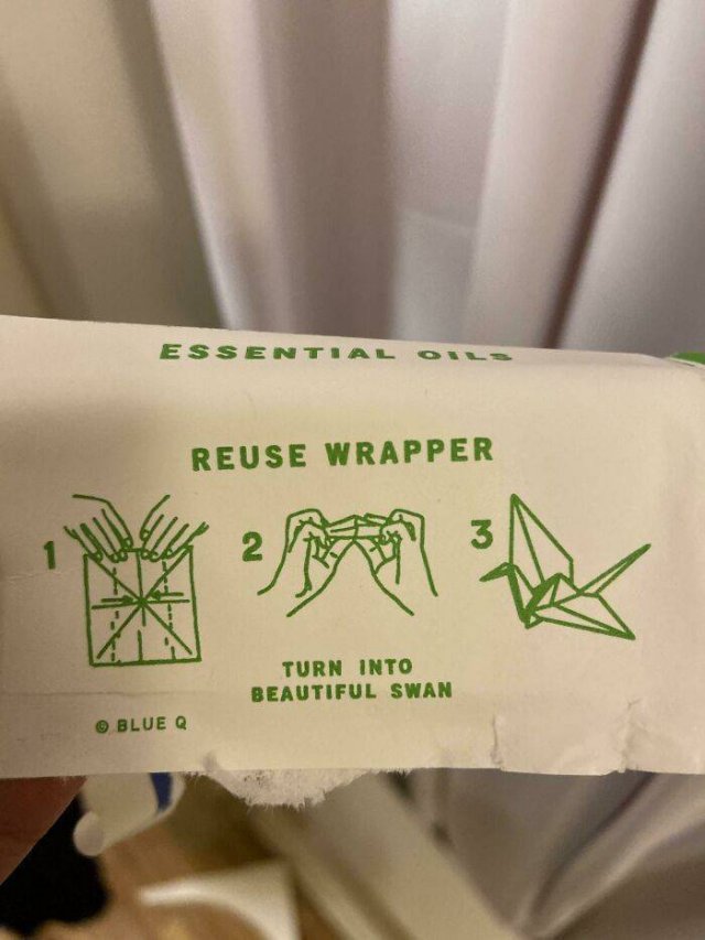 Weird Instructions (44 pics)