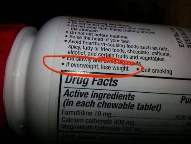 Weird Instructions (44 pics)