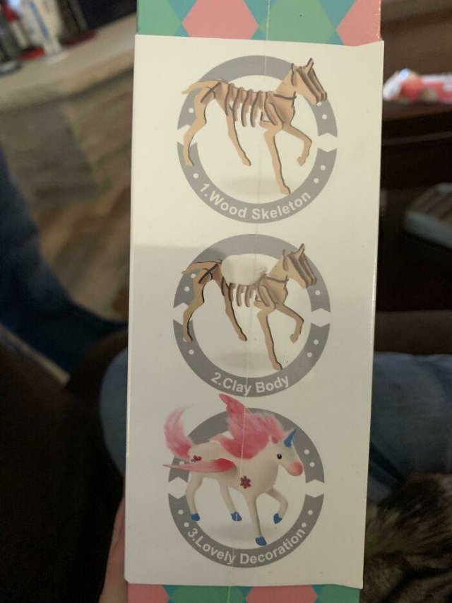 Weird Instructions (44 pics)