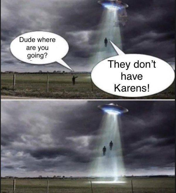 Karen Humor (31 pics)