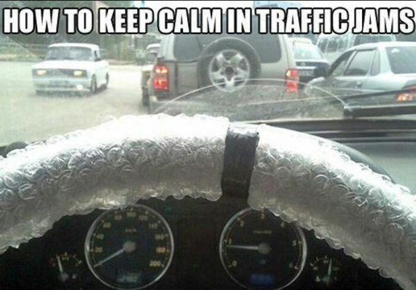 Memes About Driving (36 pics)