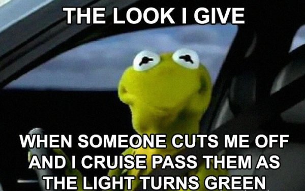 Memes About Driving (36 pics)