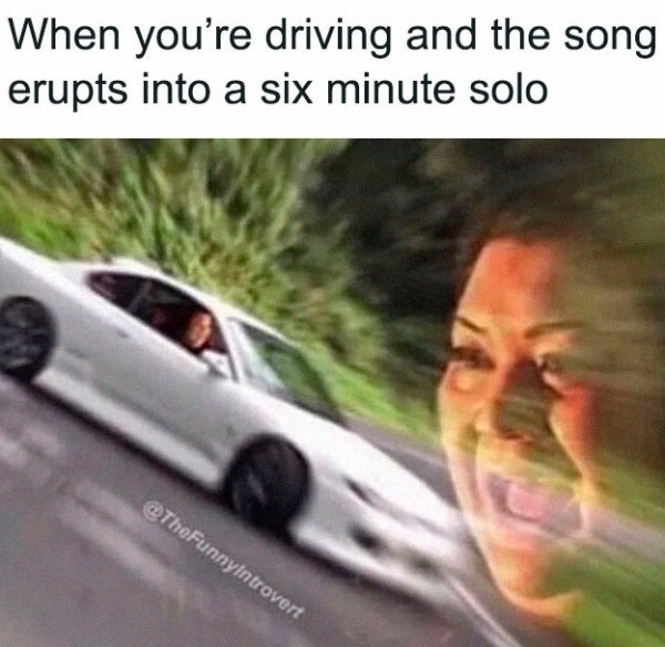 Memes About Driving (36 pics)