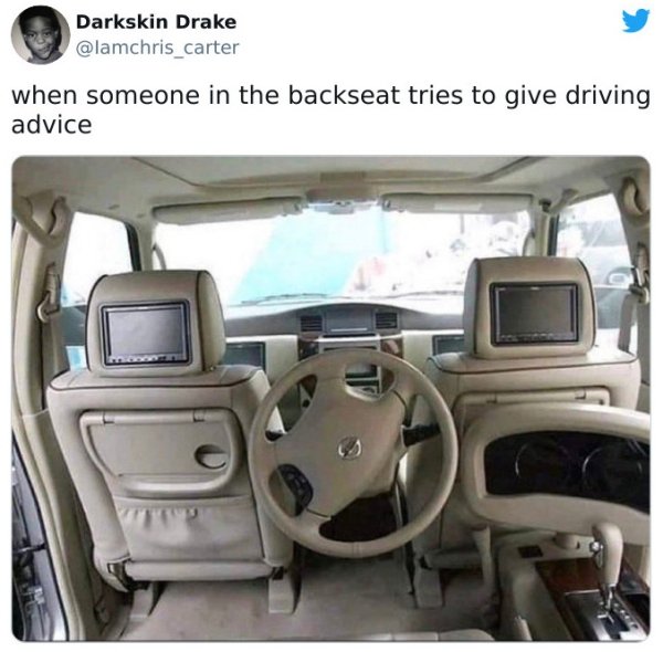 Memes About Driving (36 pics)