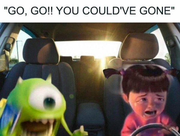 Memes About Driving (36 pics)