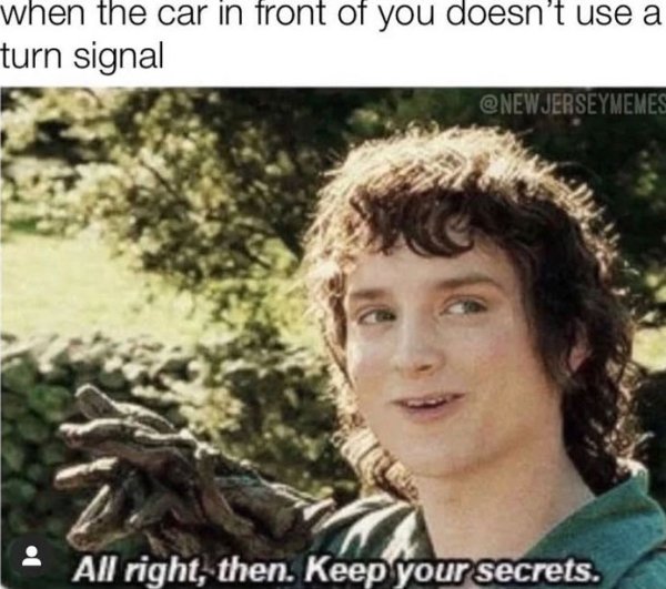 Memes About Driving (36 pics)