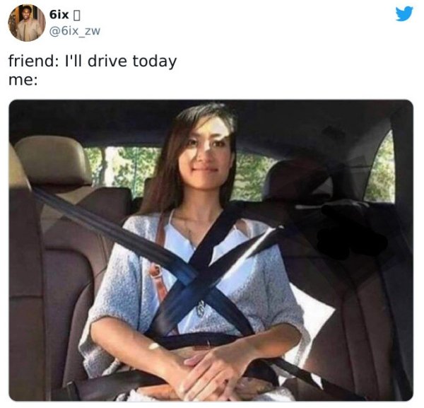 Memes About Driving (36 pics)