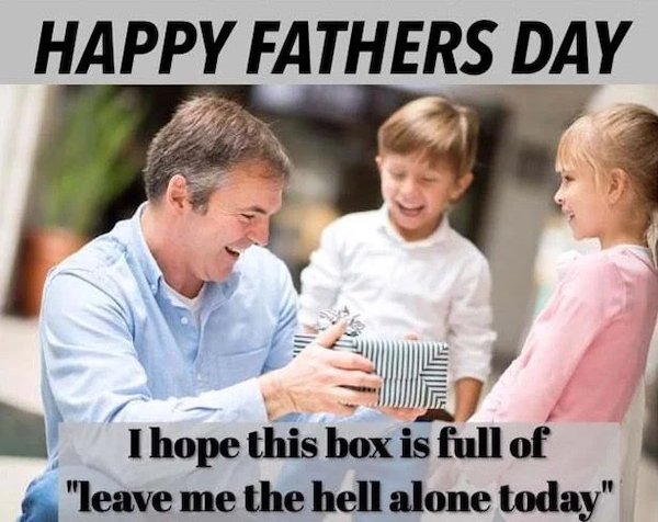 Father's Day Memes (19 pics)