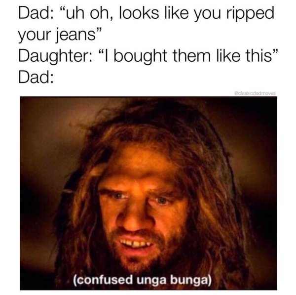 Dad Memes (29 pics)