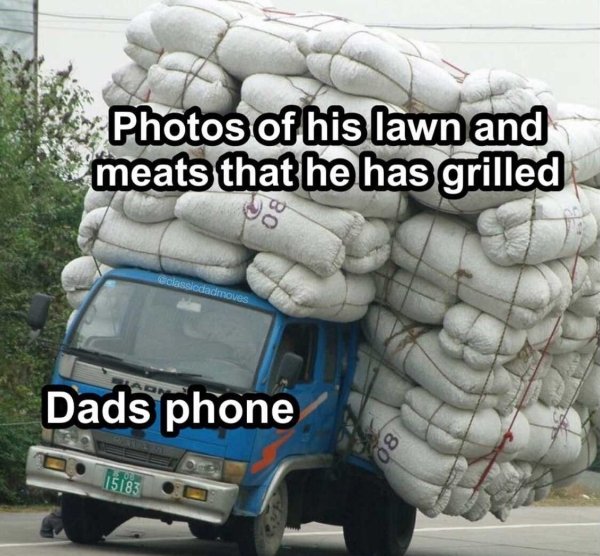 Dad Memes (29 pics)