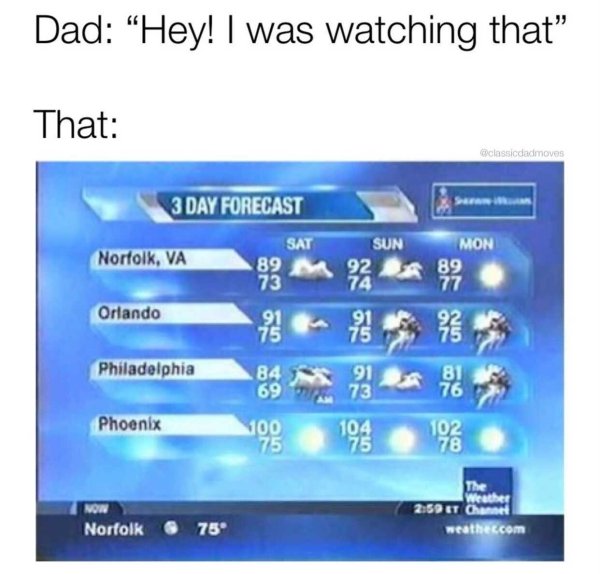 Dad Memes (29 pics)