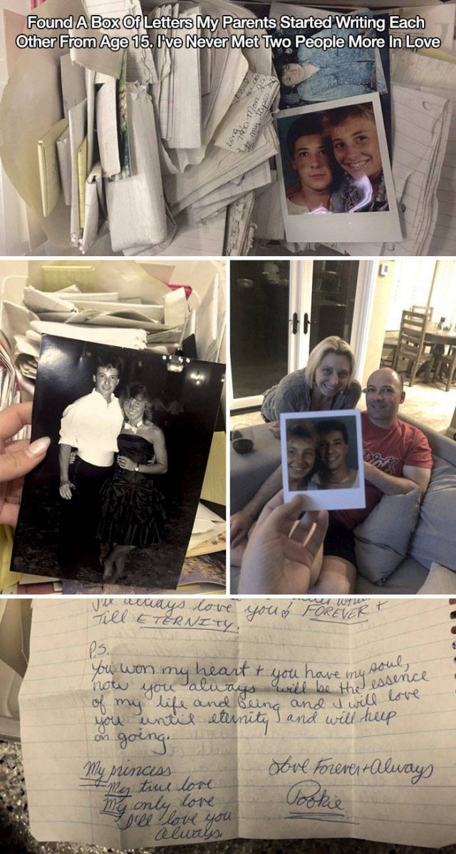 This Is True Love (20 pics)