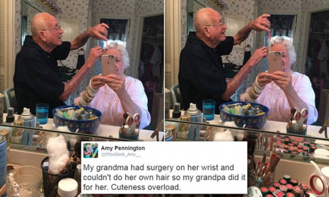 This Is True Love (20 pics)