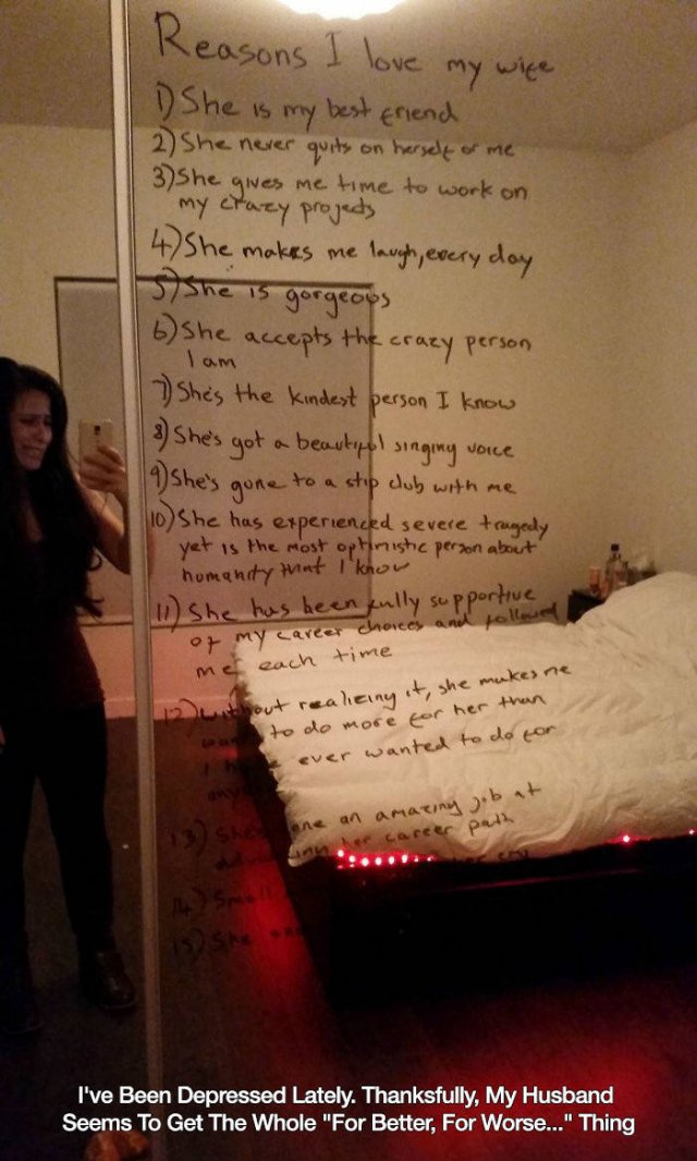This Is True Love (20 pics)
