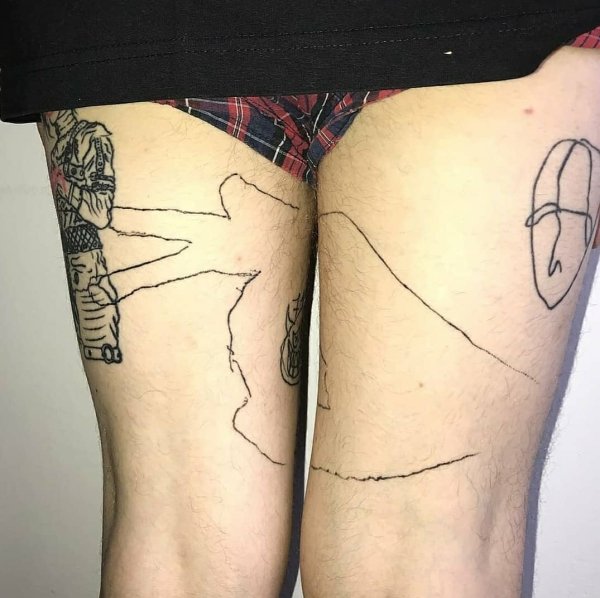 Tattoo Fails (36 pics)