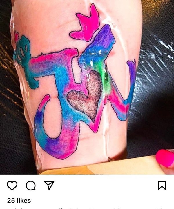 Tattoo Fails (36 pics)