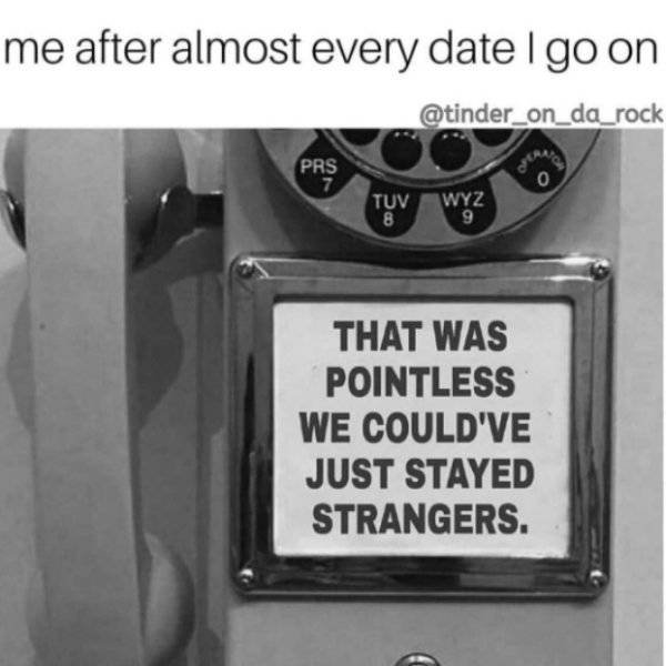 Dating Memes (26 pics)