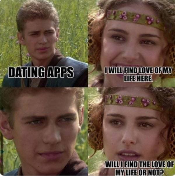 Dating Memes (26 pics)