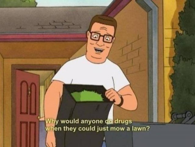 'King Of The Hill' Best Moments (26 pics)