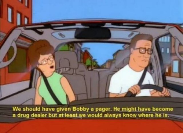 'King Of The Hill' Best Moments (26 pics)